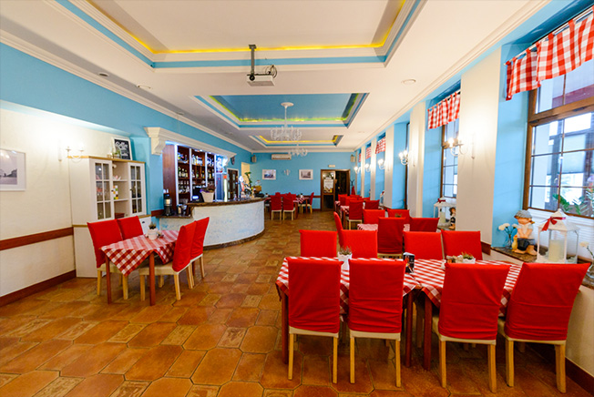 Sala Restauracyjna Maja